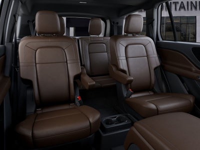 2027 Lincoln Aviator Reserve