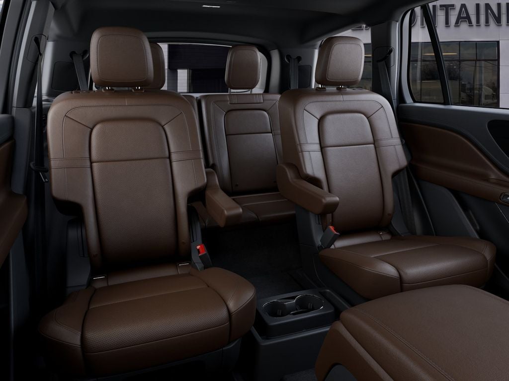 2027 Lincoln Aviator Reserve