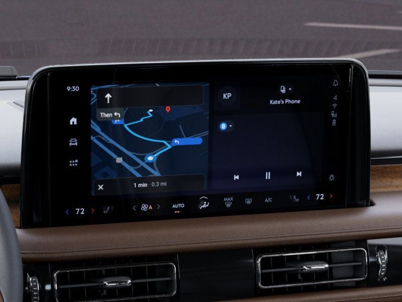 2027 Lincoln Aviator Reserve