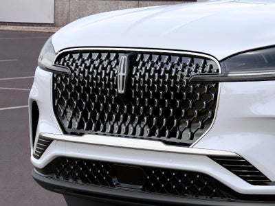 2027 Lincoln Aviator Reserve
