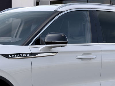 2027 Lincoln Aviator Reserve
