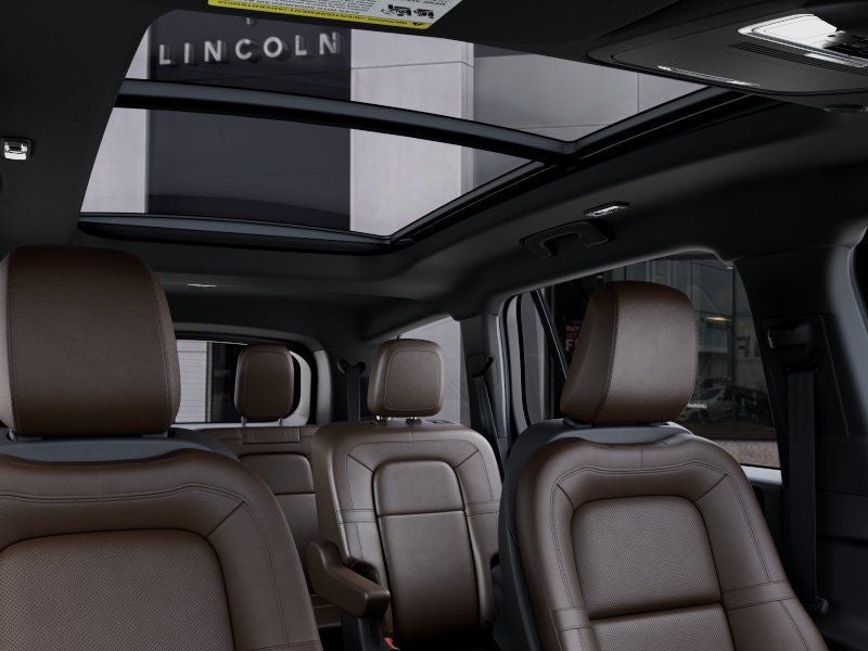2027 Lincoln Aviator Reserve