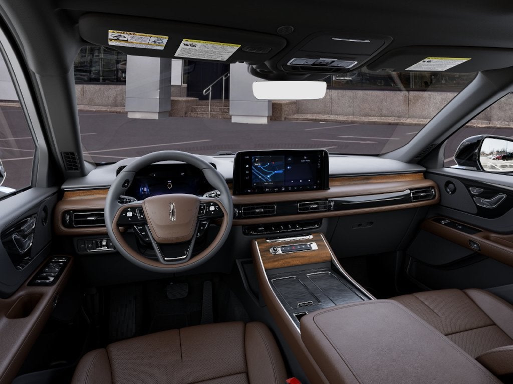 2027 Lincoln Aviator Reserve