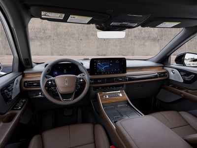 2027 Lincoln Aviator Reserve InTransit