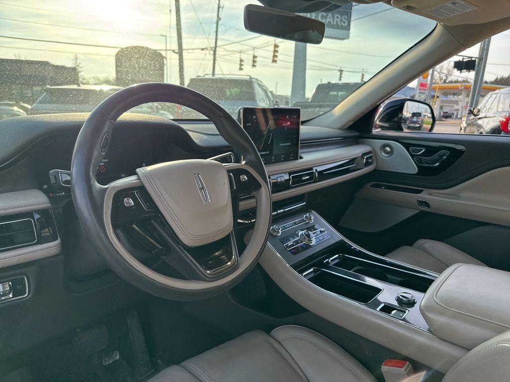 2023 Lincoln Aviator Reserve