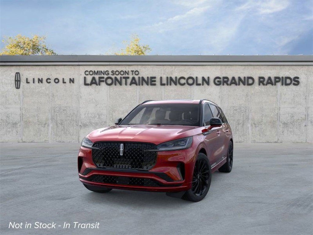 2026 Lincoln Aviator Reserve InTransit