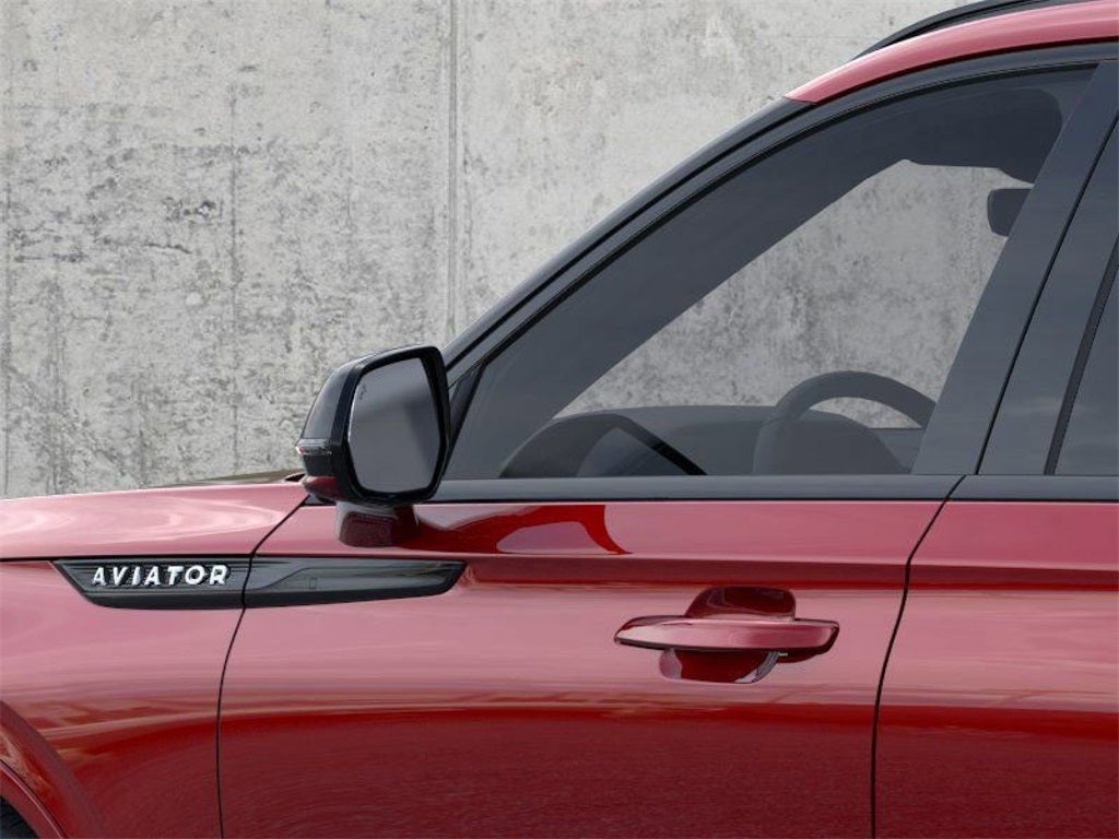 2026 Lincoln Aviator Reserve InTransit