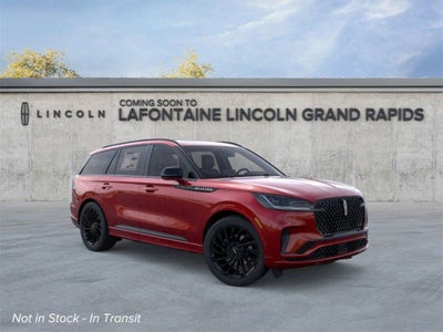 2026 Lincoln Aviator Reserve InTransit