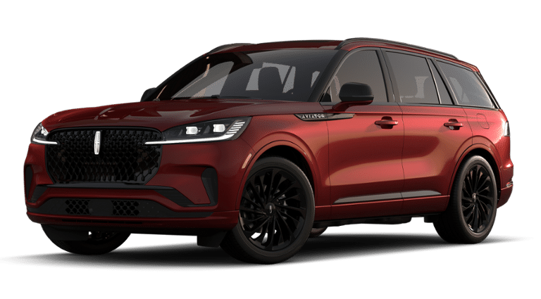 2026 Lincoln Aviator Reserve InTransit