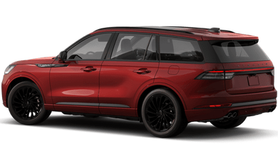 2026 Lincoln Aviator Reserve InTransit
