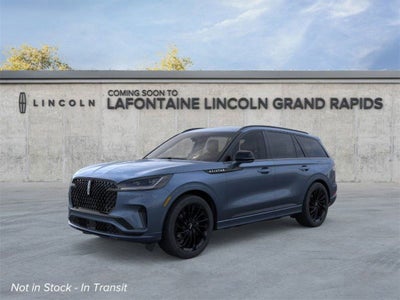 2026 Lincoln Aviator Reserve InTransit