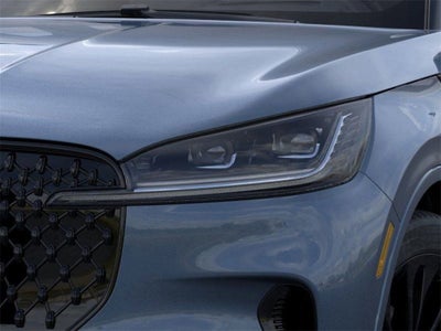 2026 Lincoln Aviator Reserve InTransit