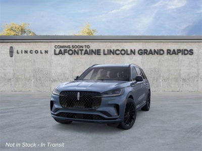 2026 Lincoln Aviator Reserve InTransit