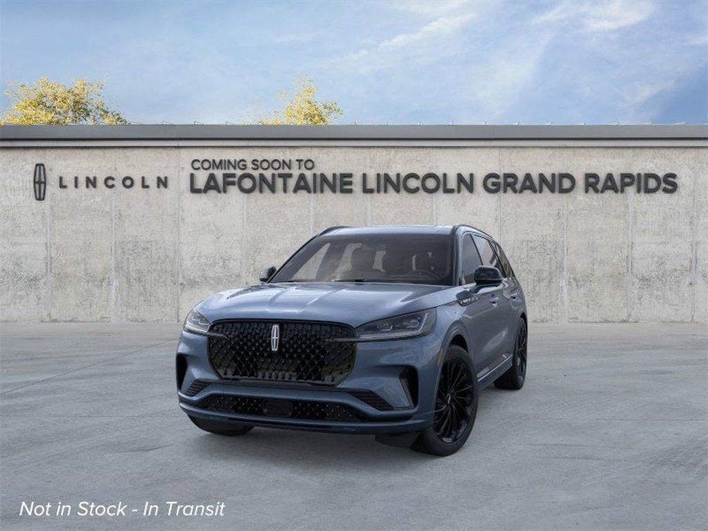 2026 Lincoln Aviator Reserve InTransit