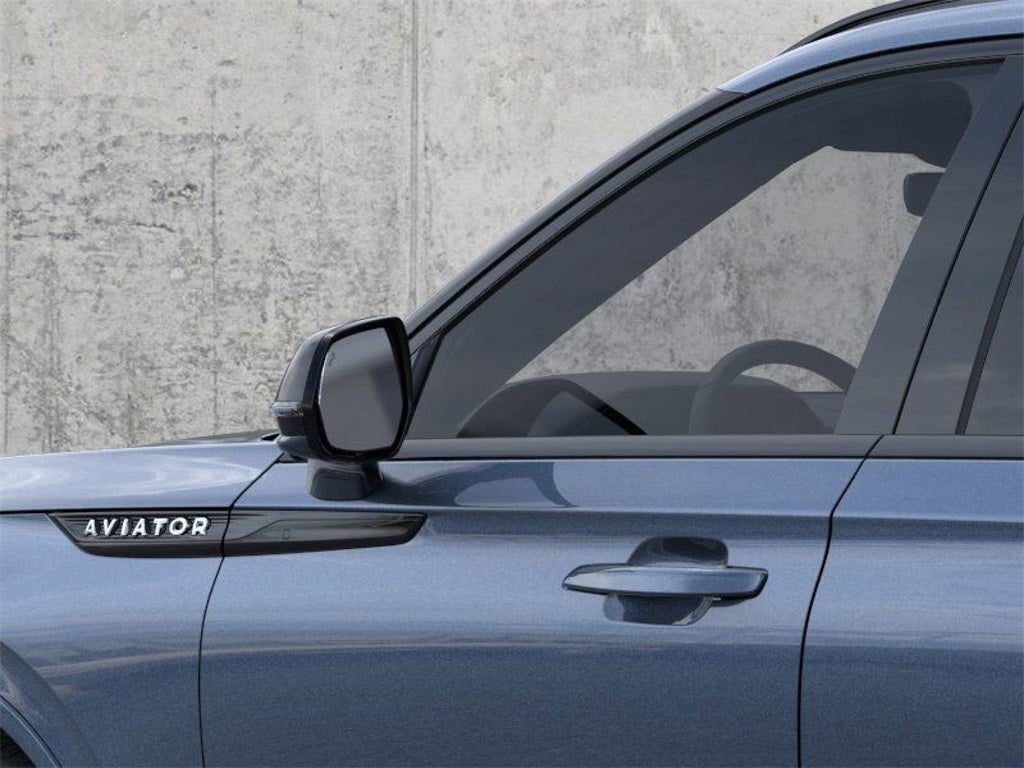 2026 Lincoln Aviator Reserve InTransit