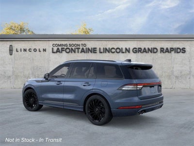 2026 Lincoln Aviator Reserve InTransit