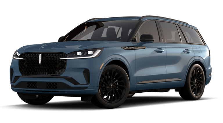 2026 Lincoln Aviator Reserve InTransit