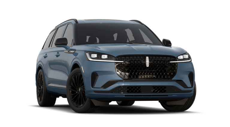 2026 Lincoln Aviator Reserve InTransit
