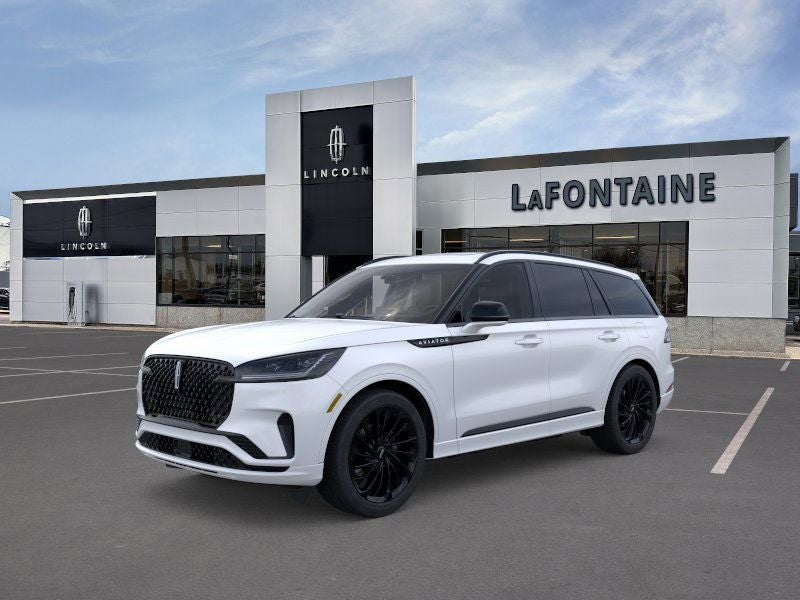2026 Lincoln Aviator Reserve