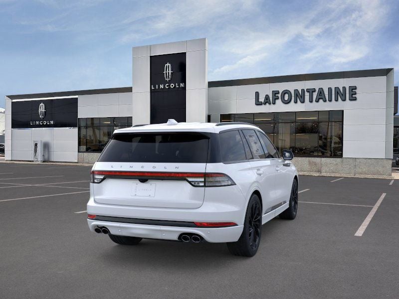 2026 Lincoln Aviator Reserve
