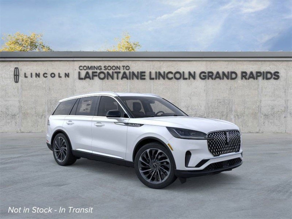 2026 Lincoln Aviator Reserve