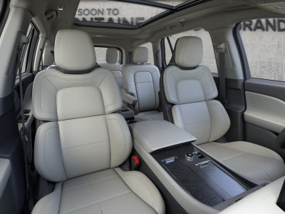 2026 Lincoln Aviator Reserve InTransit
