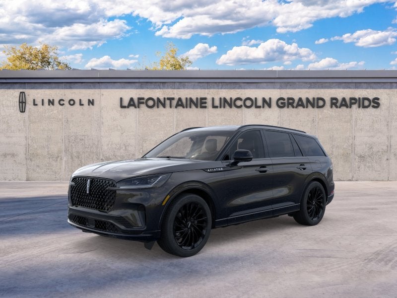 2026 Lincoln Aviator Reserve InTransit