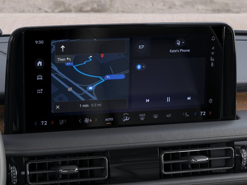 2026 Lincoln Aviator Reserve InTransit