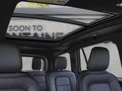 2026 Lincoln Aviator Reserve InTransit