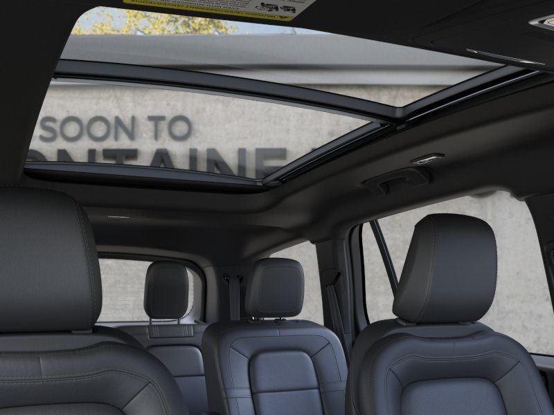 2026 Lincoln Aviator Reserve InTransit