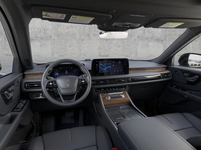 2026 Lincoln Aviator Reserve InTransit