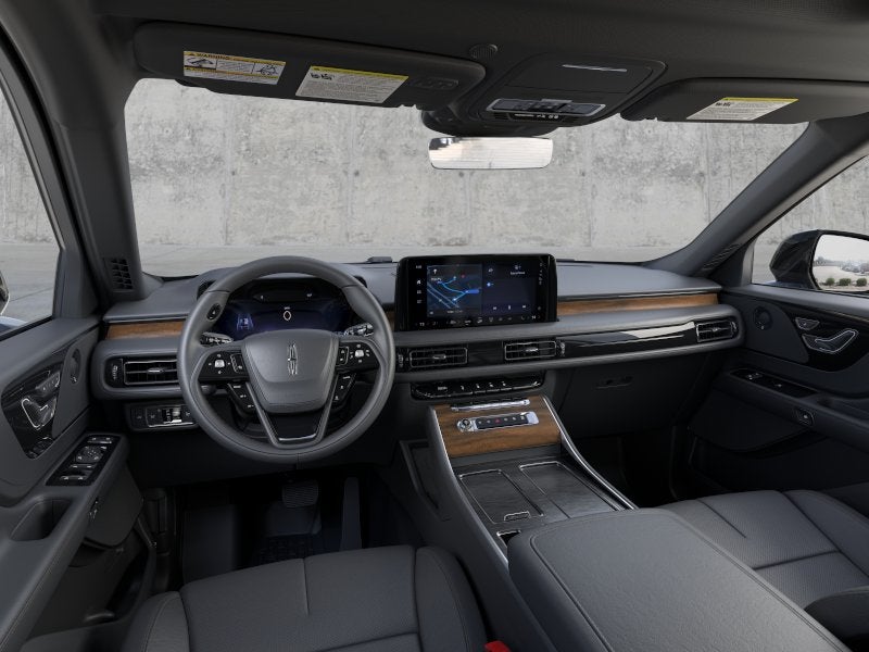 2026 Lincoln Aviator Reserve InTransit