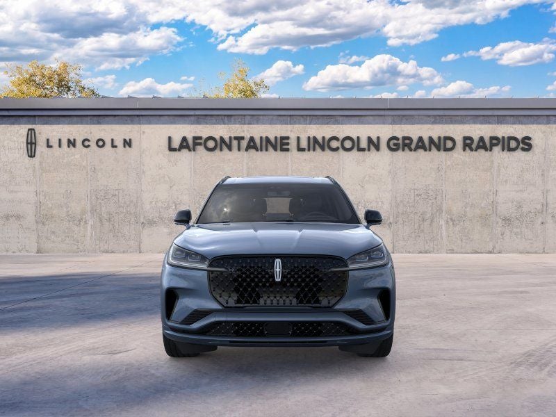 2026 Lincoln Aviator Reserve InTransit