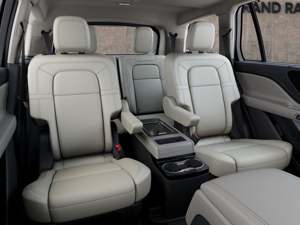 2027 Lincoln Aviator Reserve