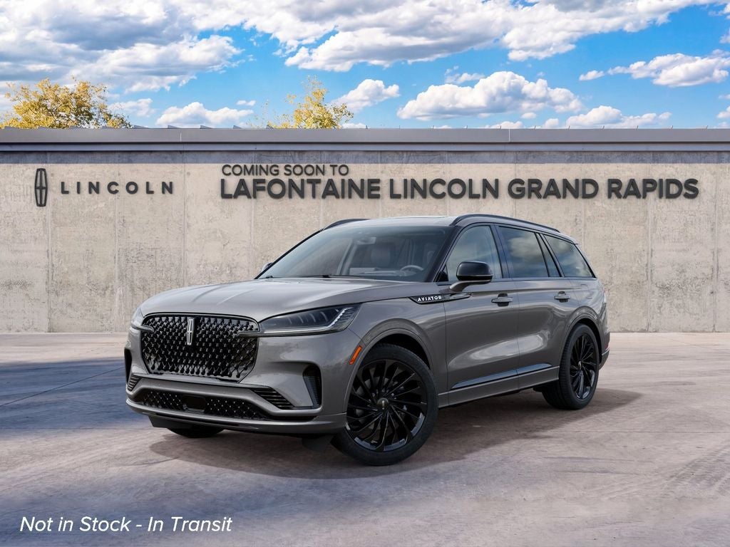 2027 Lincoln Aviator Reserve