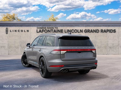 2027 Lincoln Aviator Reserve