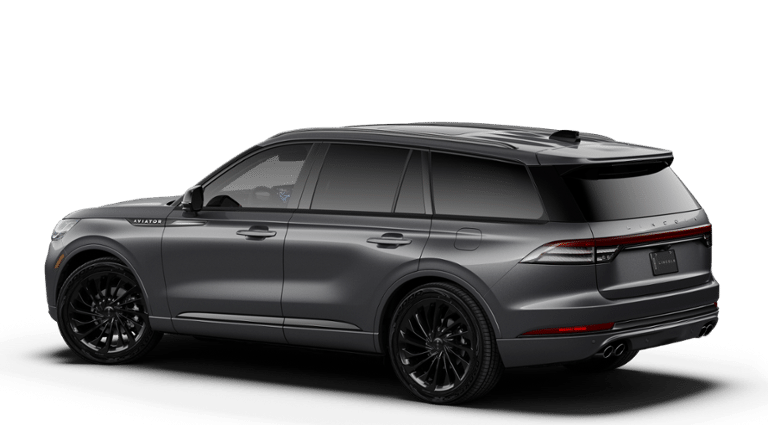 2027 Lincoln Aviator Reserve InTransit