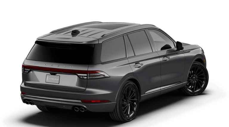 2027 Lincoln Aviator Reserve InTransit