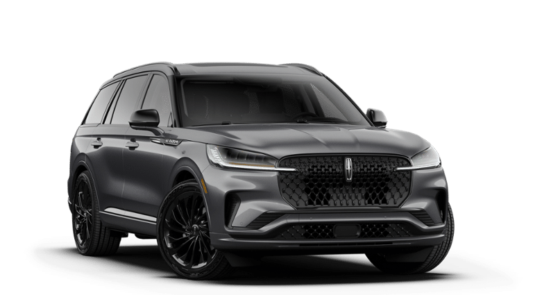 2027 Lincoln Aviator Reserve InTransit