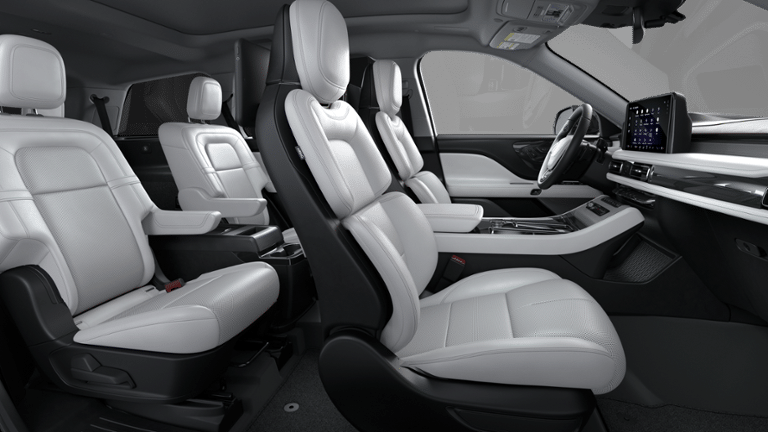 2027 Lincoln Aviator Reserve InTransit
