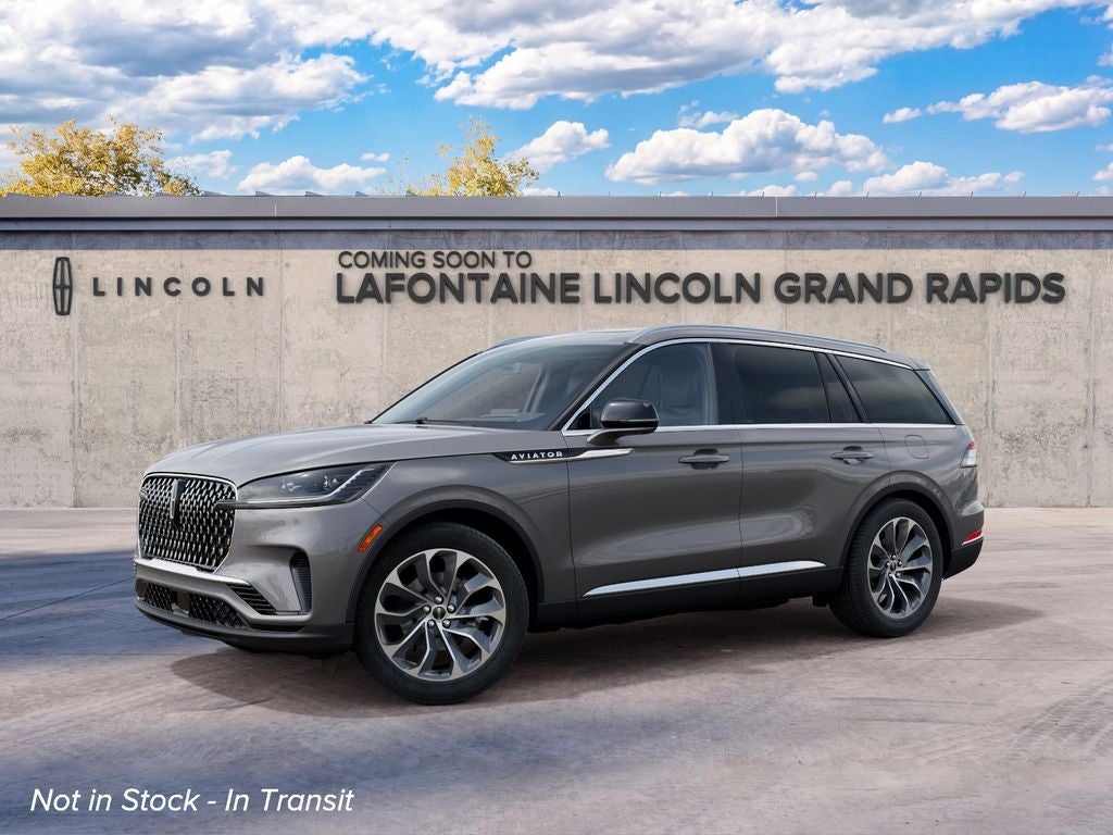 2027 Lincoln Aviator Reserve InTransit