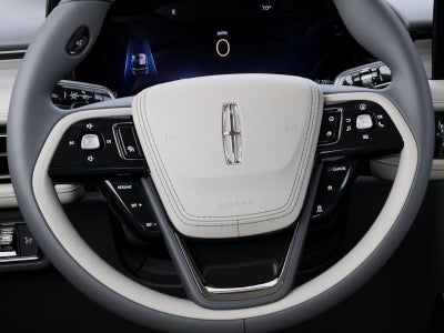 2027 Lincoln Aviator Reserve InTransit
