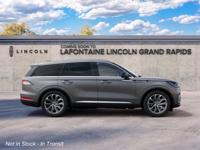 2027 Lincoln Aviator Reserve InTransit