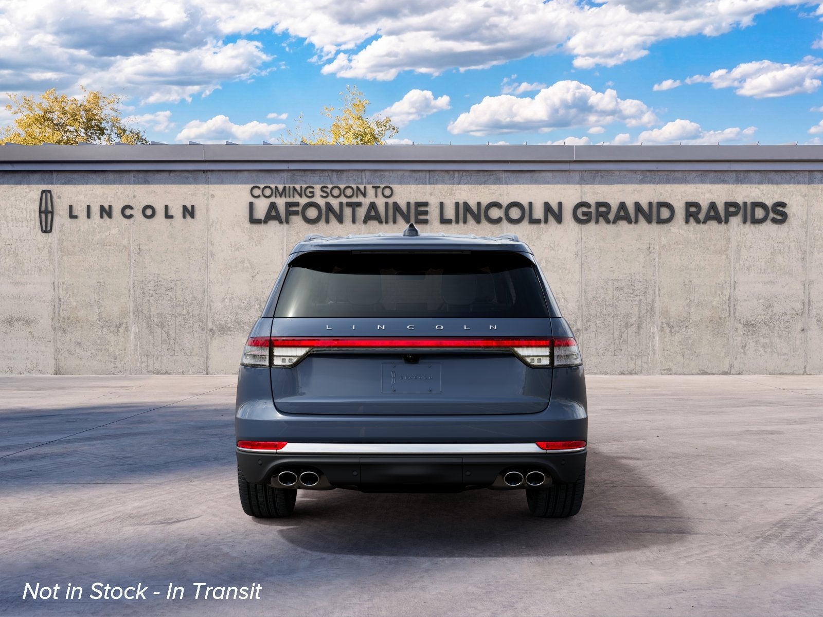 2027 Lincoln Aviator Reserve