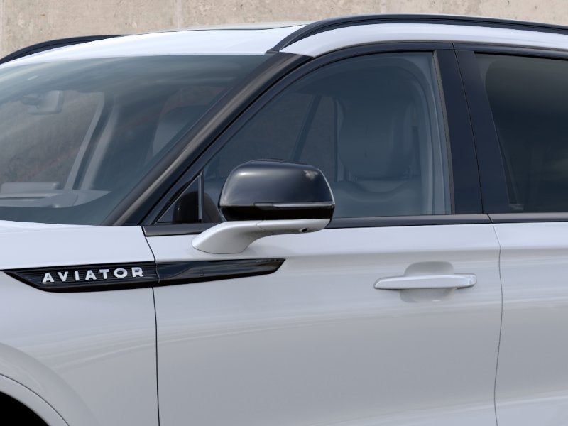 2027 Lincoln Aviator Reserve InTransit