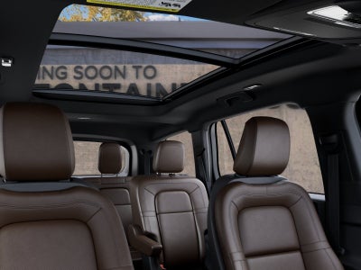 2027 Lincoln Aviator Reserve InTransit