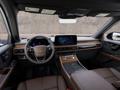 2027 Lincoln Aviator Reserve InTransit