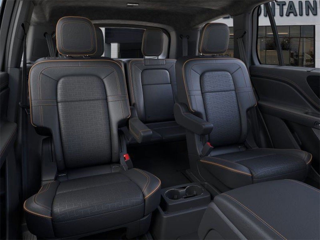 2025 Lincoln Aviator Black Label