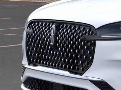 2025 Lincoln Aviator Black Label