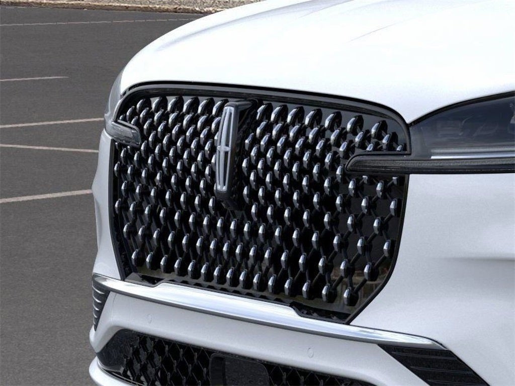 2025 Lincoln Aviator Black Label